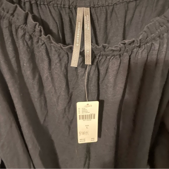 Anthropologie Gloria off the shoulder top - Picture 3 of 5